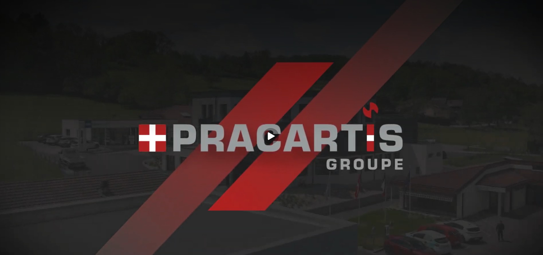 Miniature de la vidéo Film de Marque · Pracartis Groupe