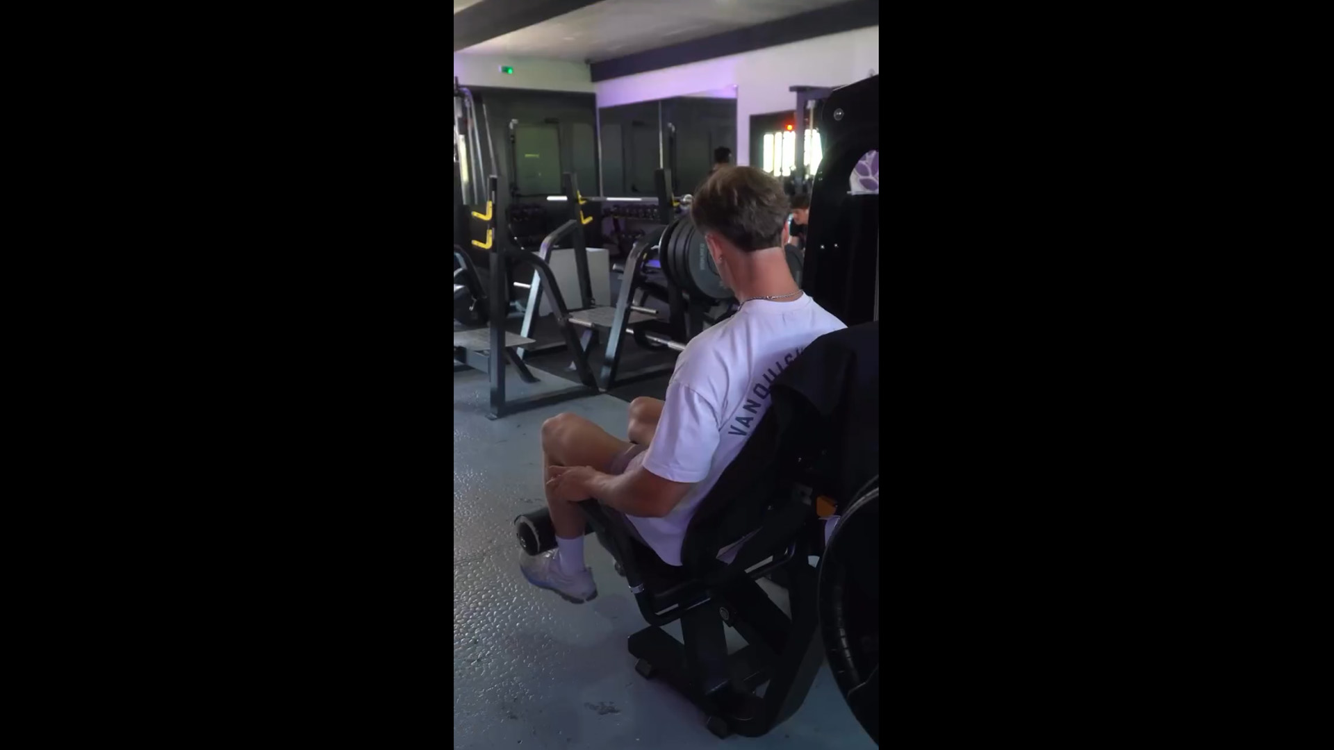 Miniature de la vidéo Capsule · Entraînement Musculation
